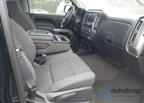 2015 Chevrolet Silverado 1500 2Lt from USA, damaged, VIN 3GCUKREC9FG448504